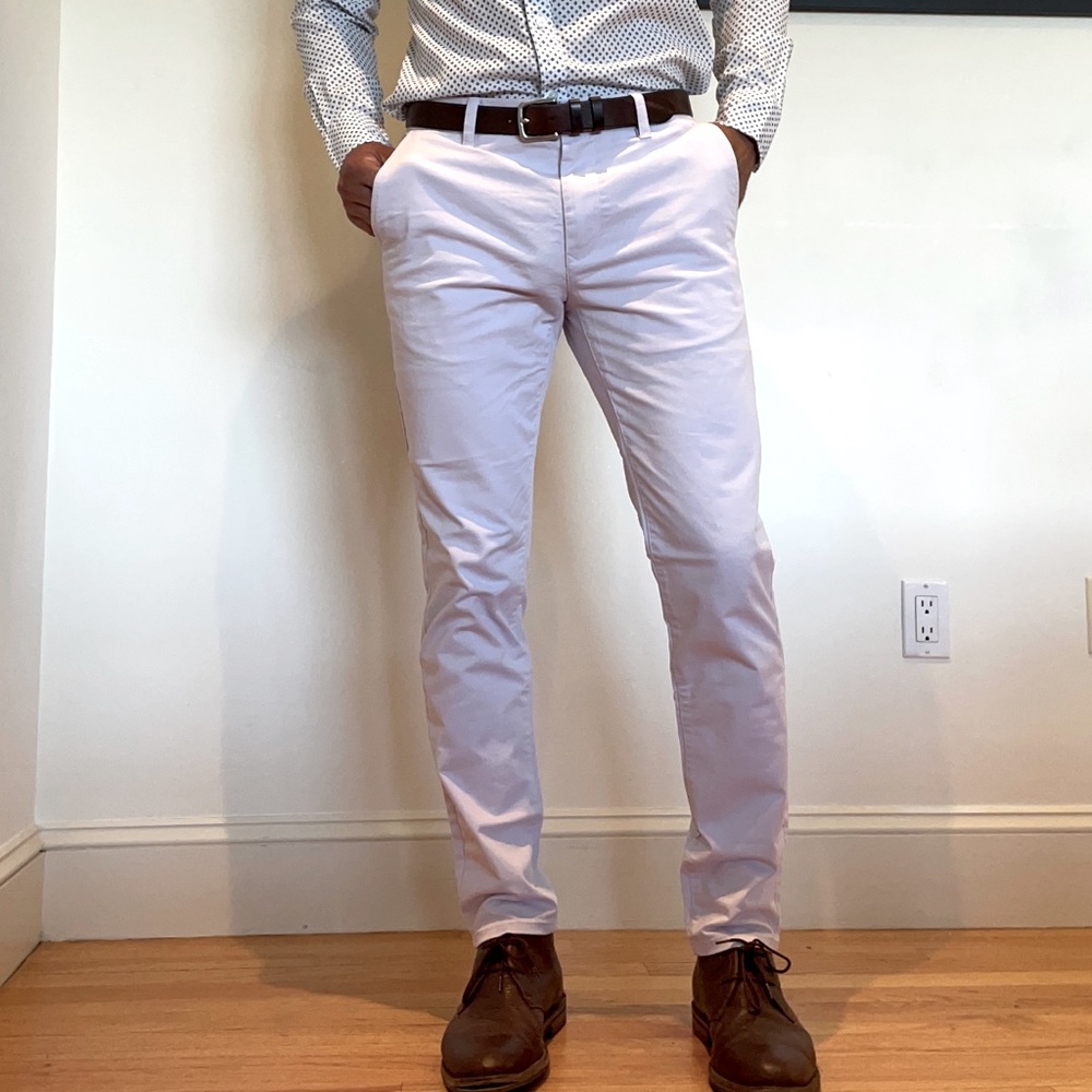 Bonobos Stretch Washed Chinos